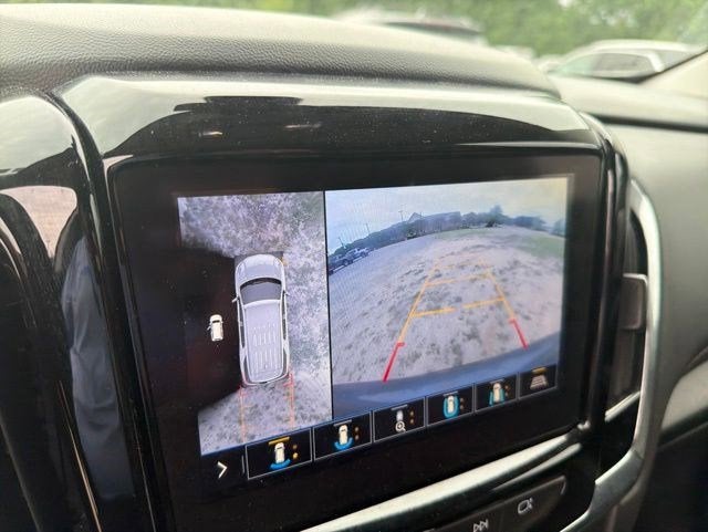 2020 Chevrolet Traverse RS