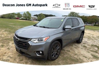 2020 Chevrolet Traverse RS