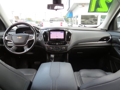 2021 Chevrolet Traverse Premier