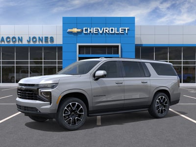 2027 Chevrolet Suburban RST