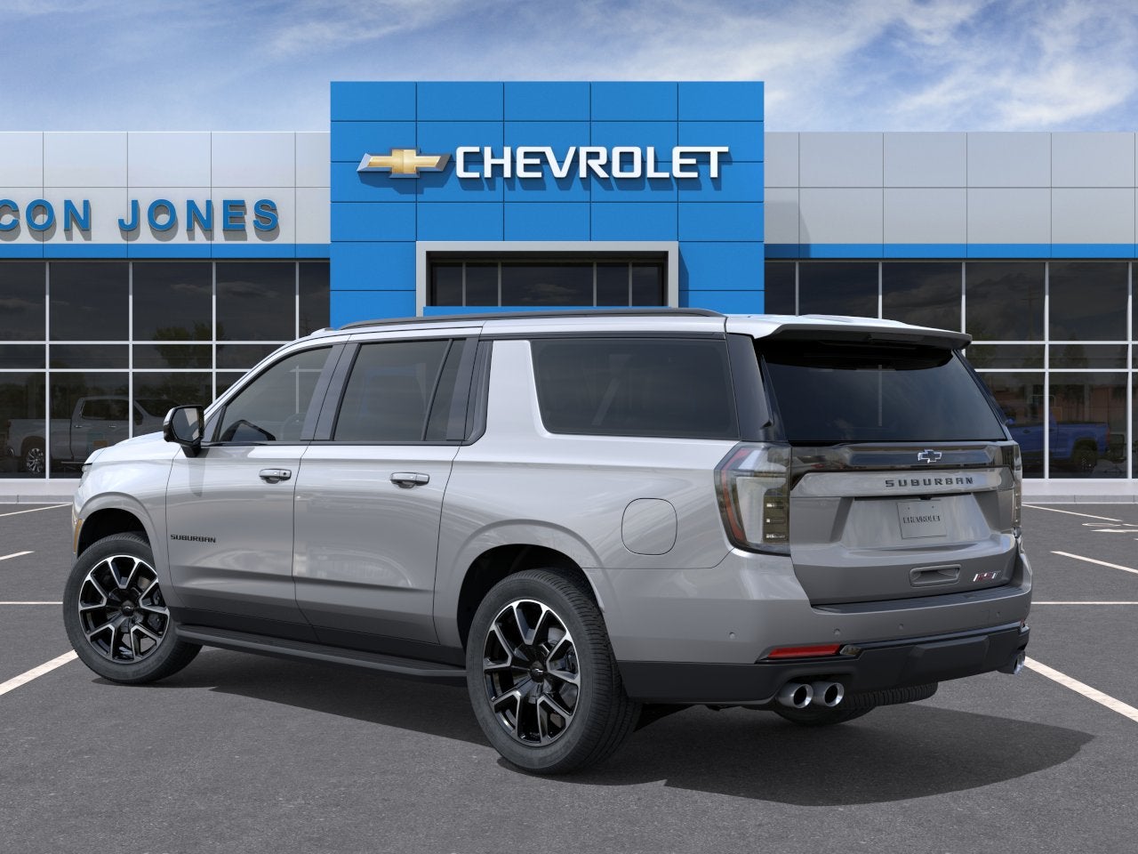 2027 Chevrolet Suburban RST