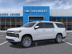 2027 Chevrolet Suburban Premier