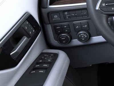 2027 Chevrolet Suburban Premier