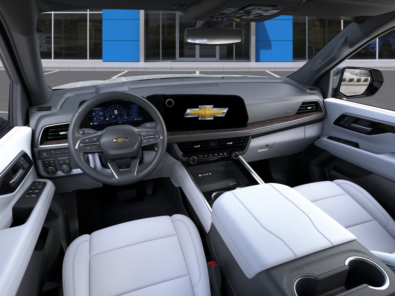 2027 Chevrolet Suburban Premier