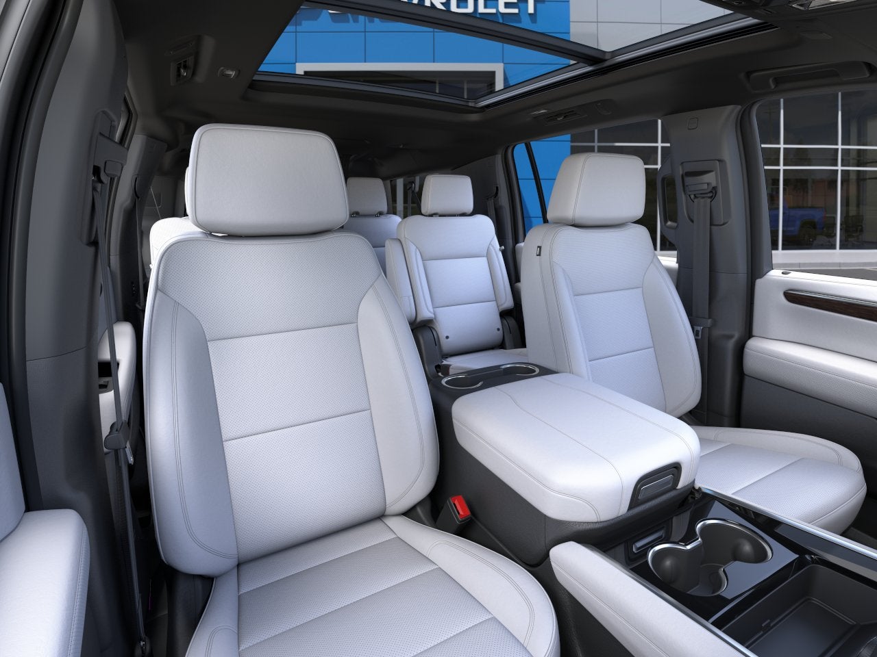 2027 Chevrolet Suburban Premier