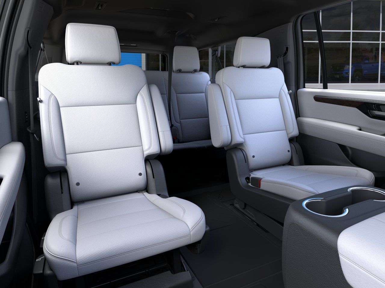 2027 Chevrolet Suburban Premier