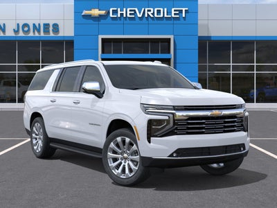 2027 Chevrolet Suburban Premier