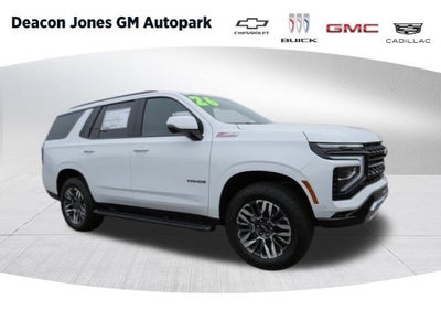 2026 Chevrolet Tahoe Z71