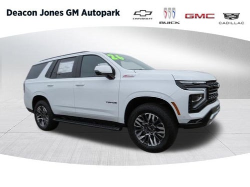 2026 Chevrolet Tahoe Z71