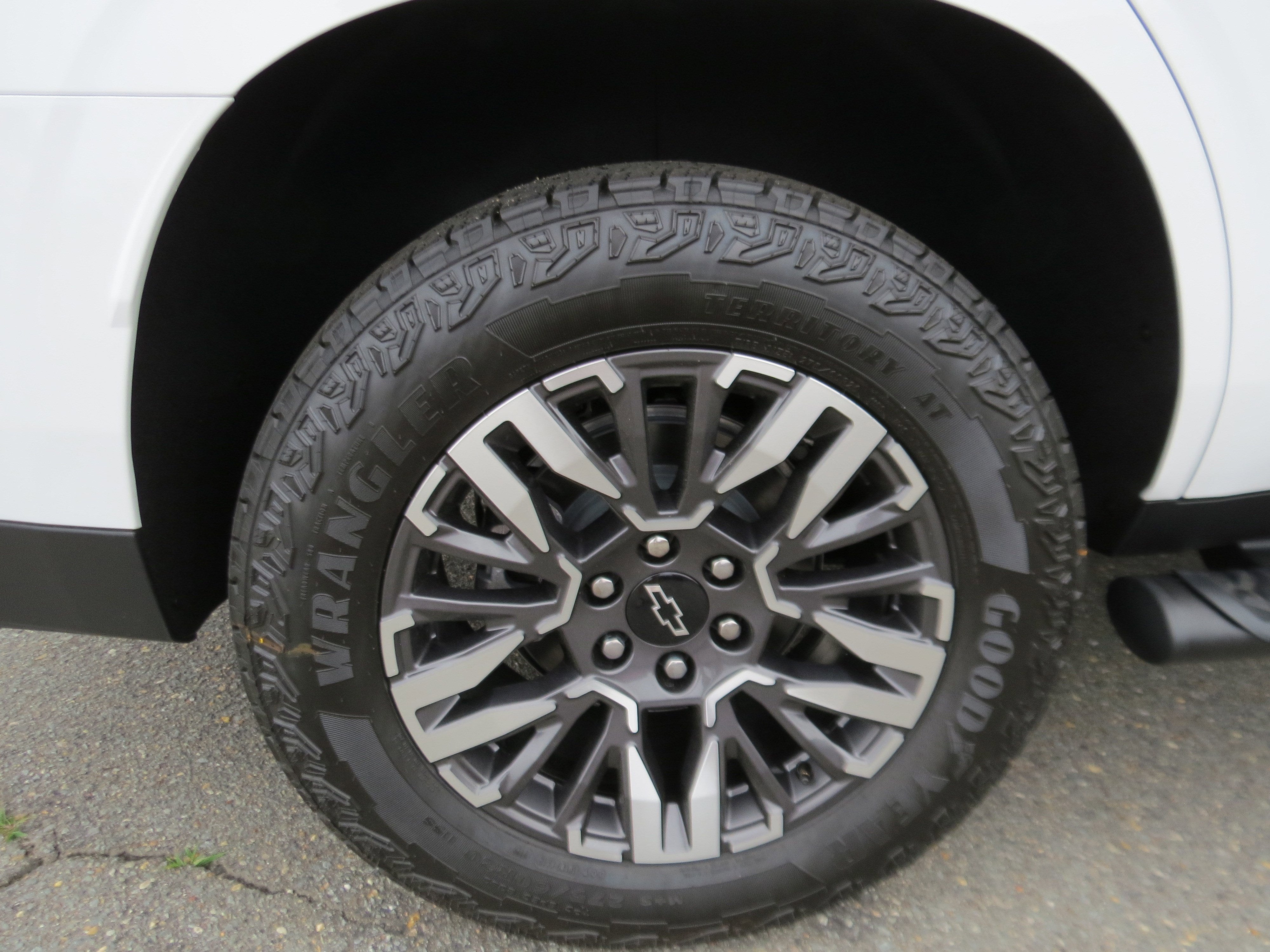 2026 Chevrolet Tahoe Z71