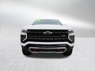 2026 Chevrolet Tahoe Z71