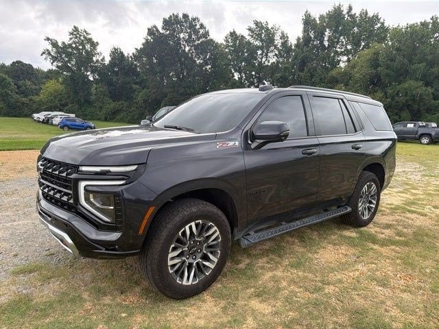 2025 Chevrolet Tahoe Z71