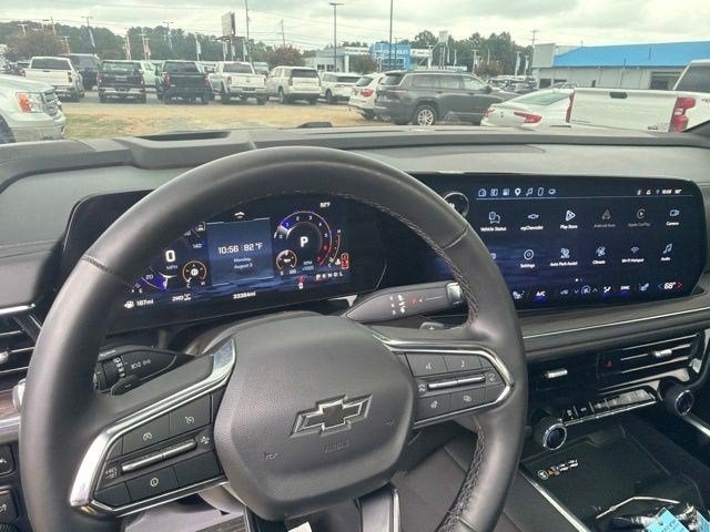 2025 Chevrolet Tahoe Z71