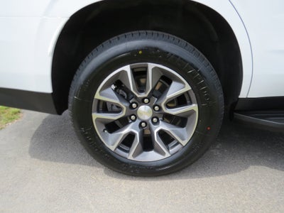 2023 Chevrolet Tahoe LS
