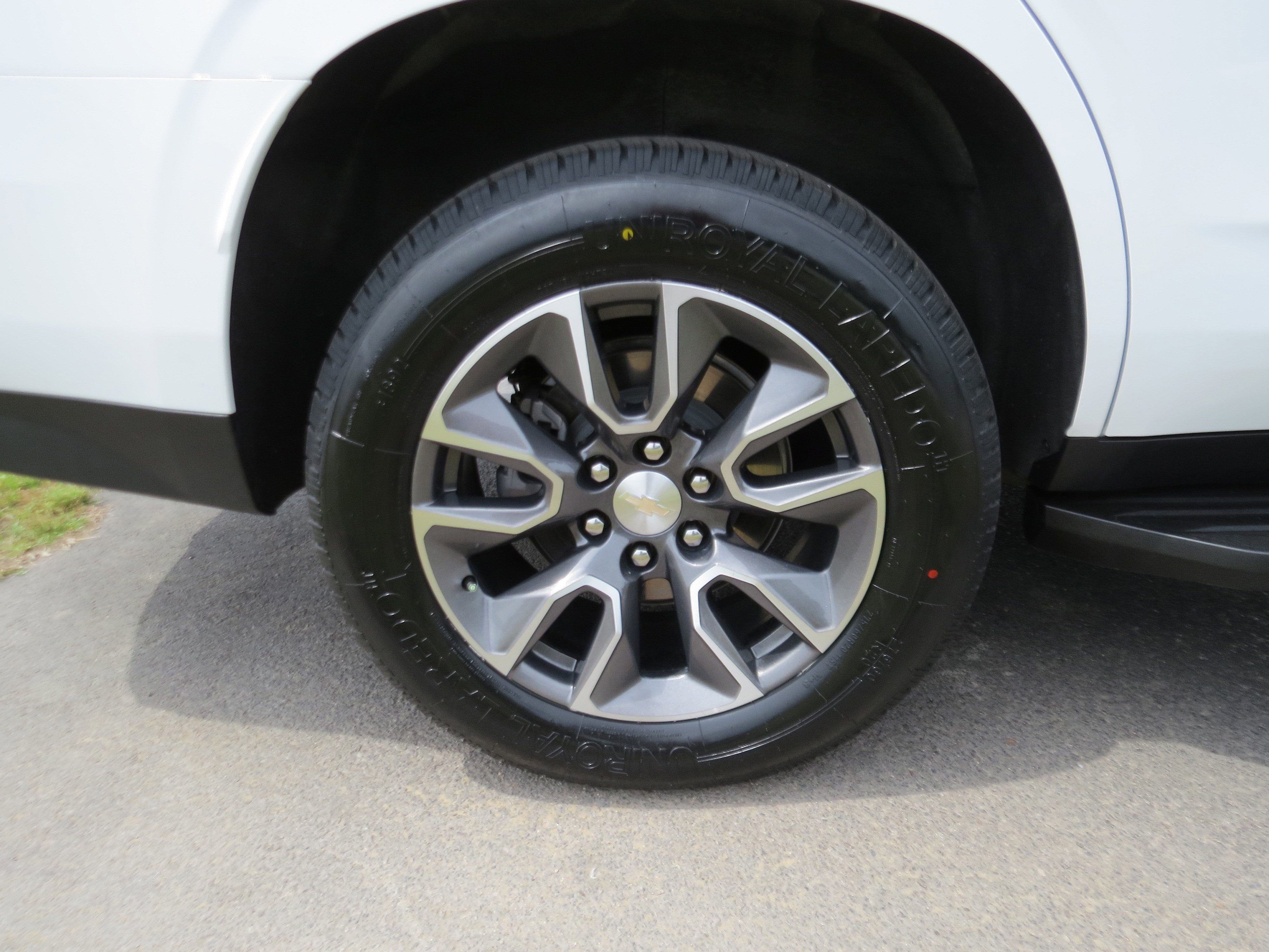 2023 Chevrolet Tahoe LS