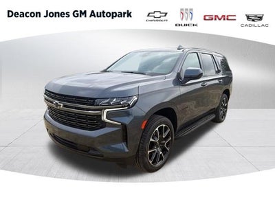 2021 Chevrolet Tahoe RST