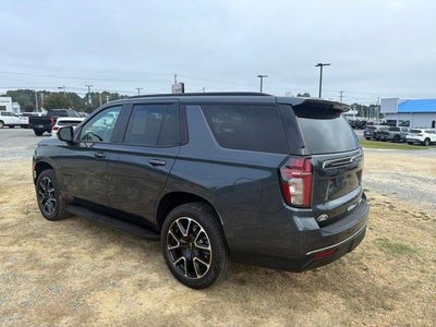 2021 Chevrolet Tahoe RST