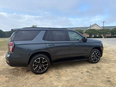 2021 Chevrolet Tahoe RST