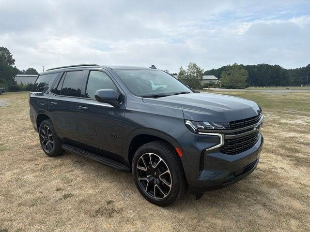 2021 Chevrolet Tahoe RST