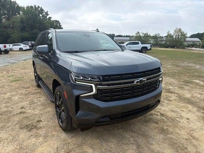 2021 Chevrolet Tahoe RST