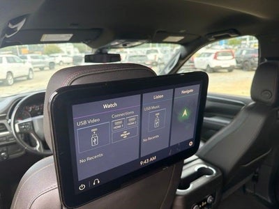 2021 Chevrolet Tahoe RST