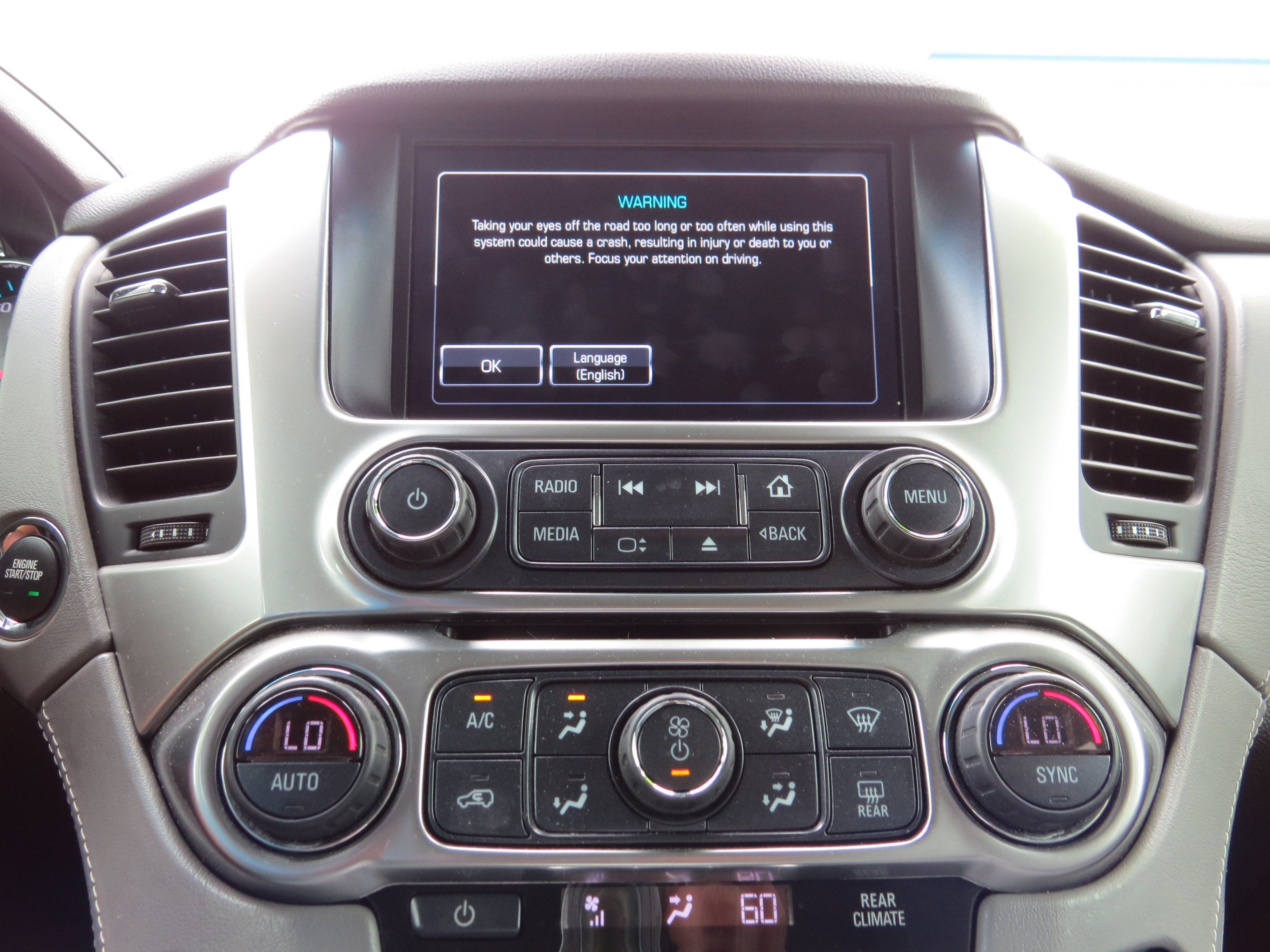 2019 Chevrolet Tahoe LT