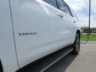 2023 Chevrolet Tahoe LT