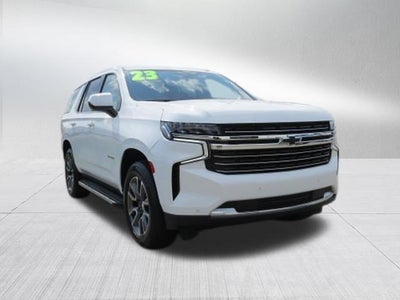 2023 Chevrolet Tahoe LT