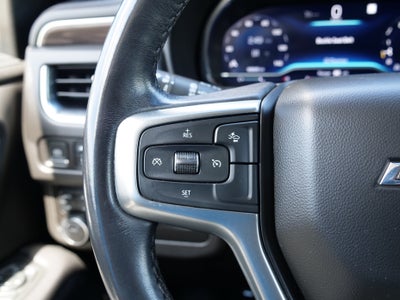 2022 Chevrolet Tahoe Z71