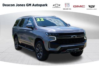 2022 Chevrolet Tahoe Z71
