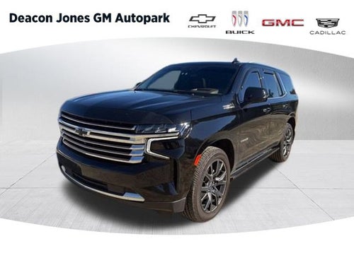 2023 Chevrolet Tahoe High Country