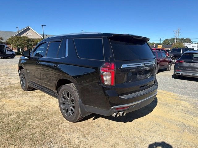2023 Chevrolet Tahoe High Country