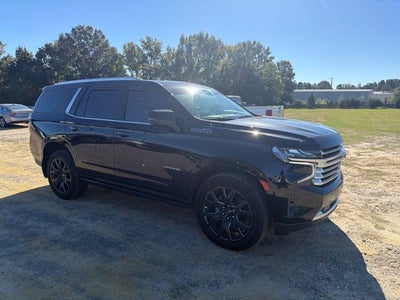 2023 Chevrolet Tahoe High Country