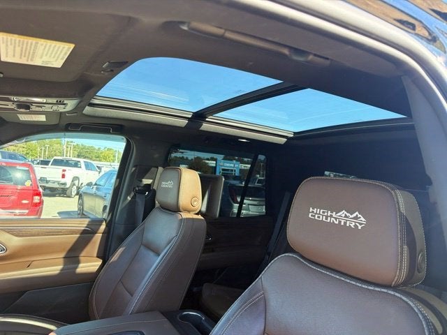 2023 Chevrolet Tahoe High Country