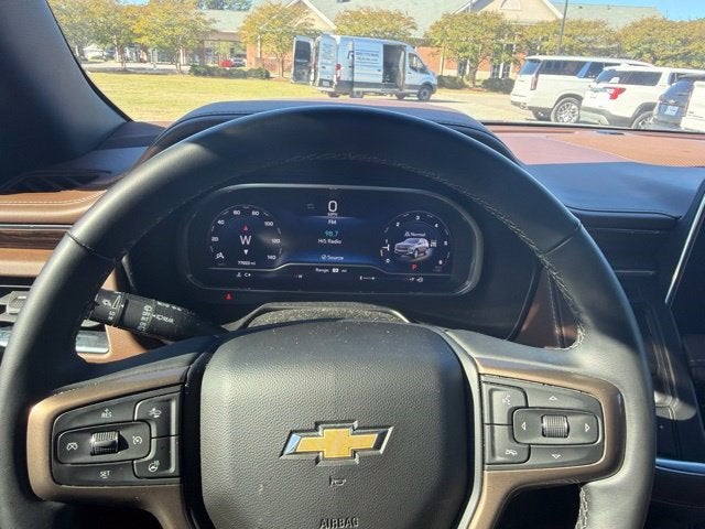 2023 Chevrolet Tahoe High Country