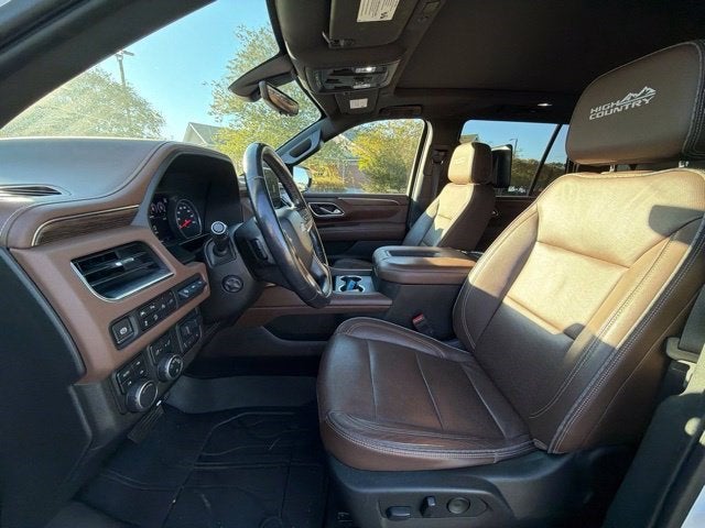 2021 Chevrolet Tahoe High Country