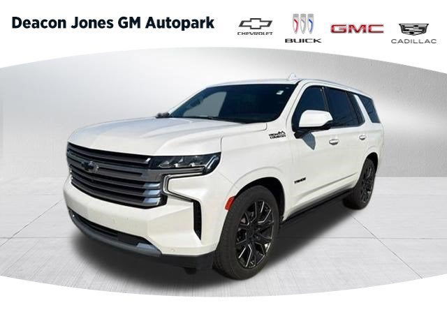 2022 Chevrolet Tahoe High Country