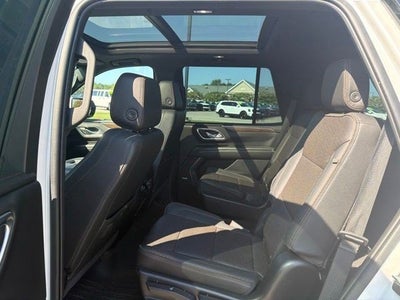 2022 Chevrolet Tahoe High Country