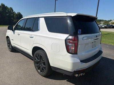 2022 Chevrolet Tahoe High Country