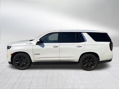 2022 Chevrolet Tahoe High Country