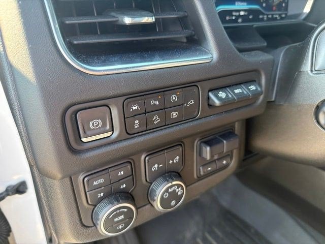 2022 Chevrolet Tahoe High Country