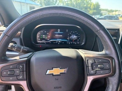 2022 Chevrolet Tahoe High Country