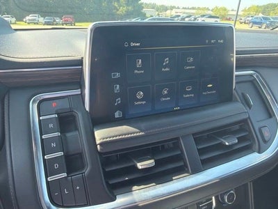 2022 Chevrolet Tahoe High Country