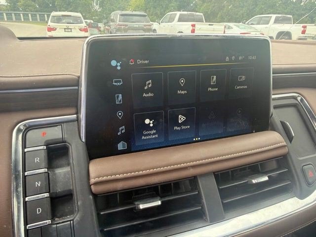 2023 Chevrolet Tahoe High Country
