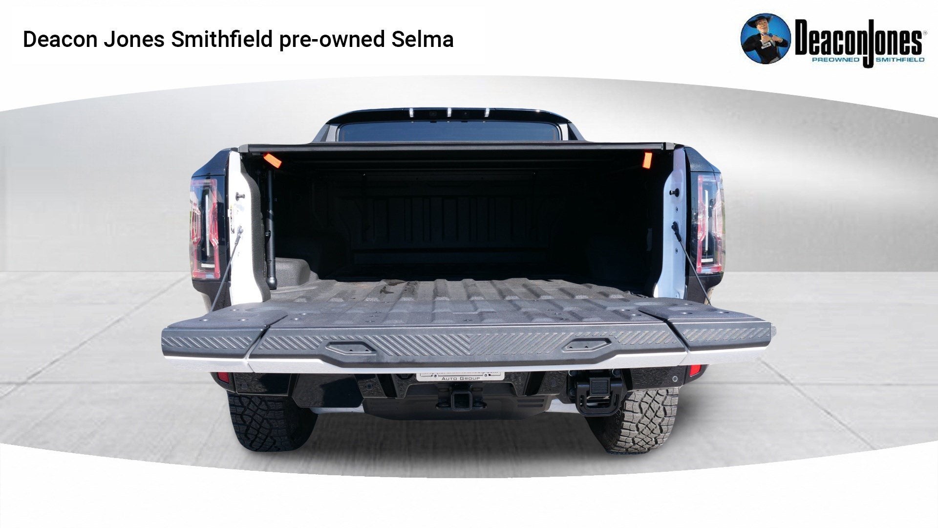 2023 GMC HUMMER EV Pickup 3X