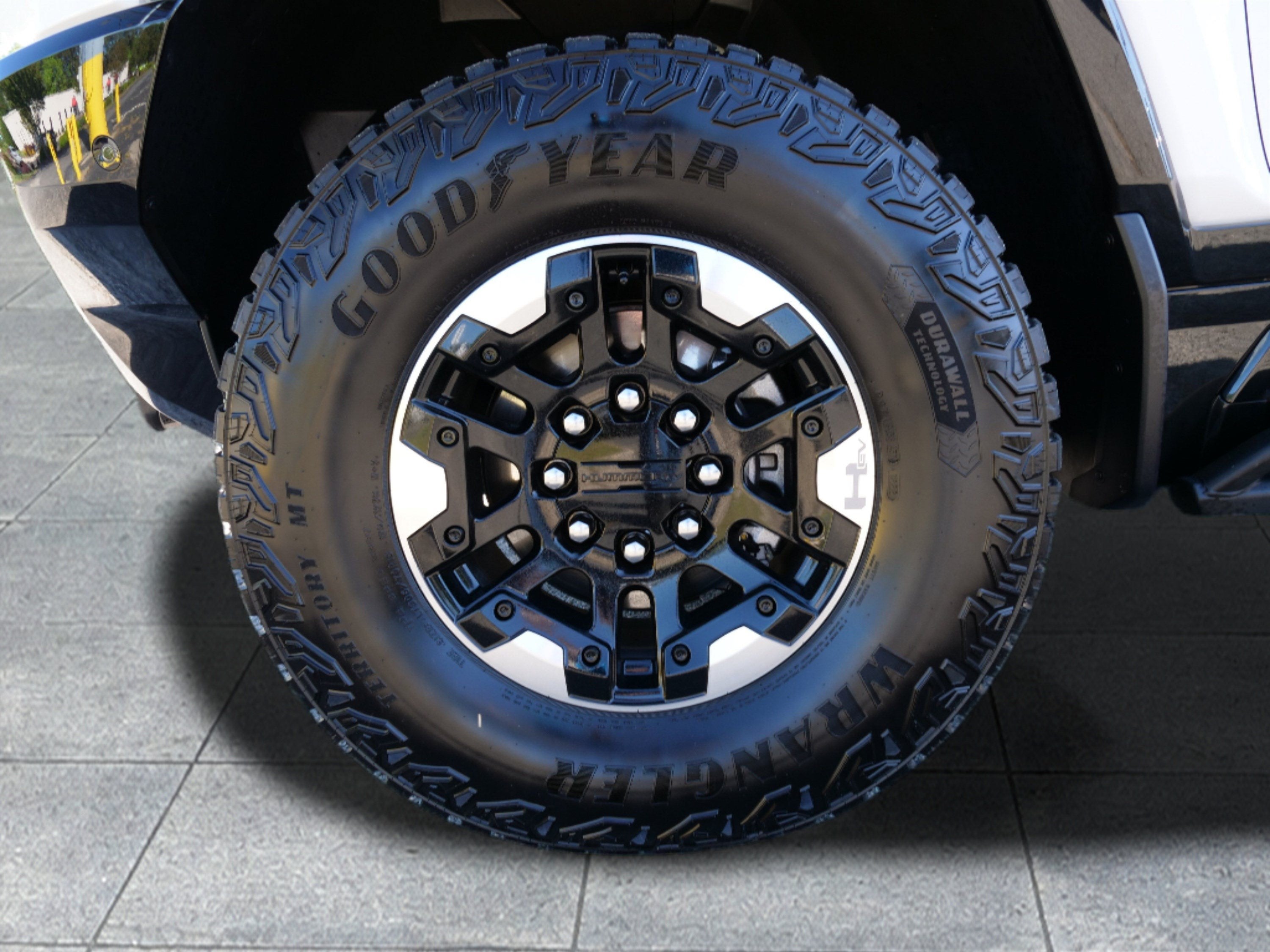 2023 GMC HUMMER EV Pickup 3X