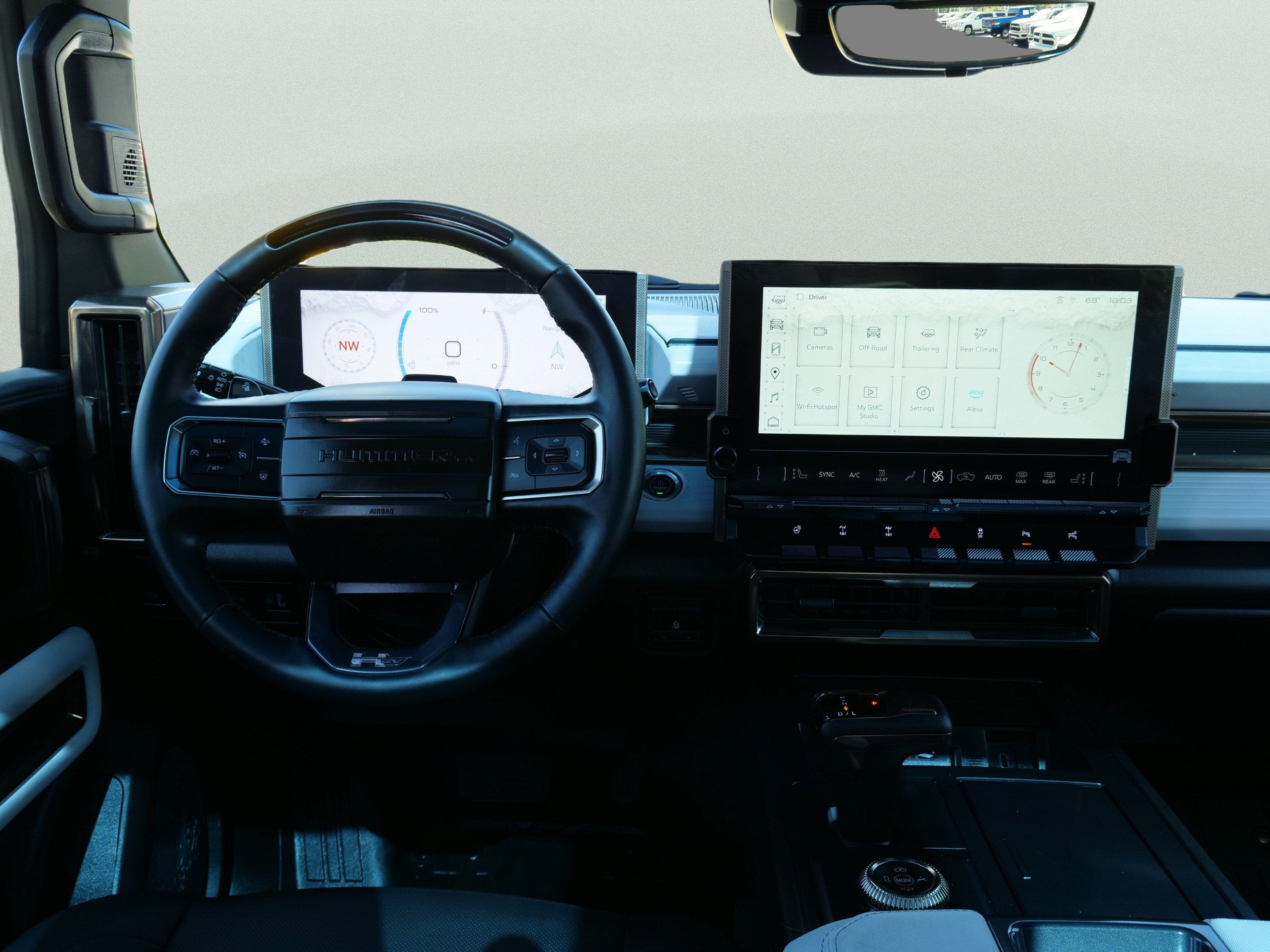 2023 GMC HUMMER EV Pickup 3X