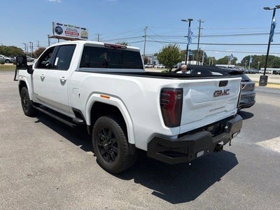 2024 GMC Sierra 2500 HD AT4