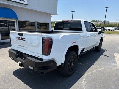 2024 GMC Sierra 2500 HD AT4