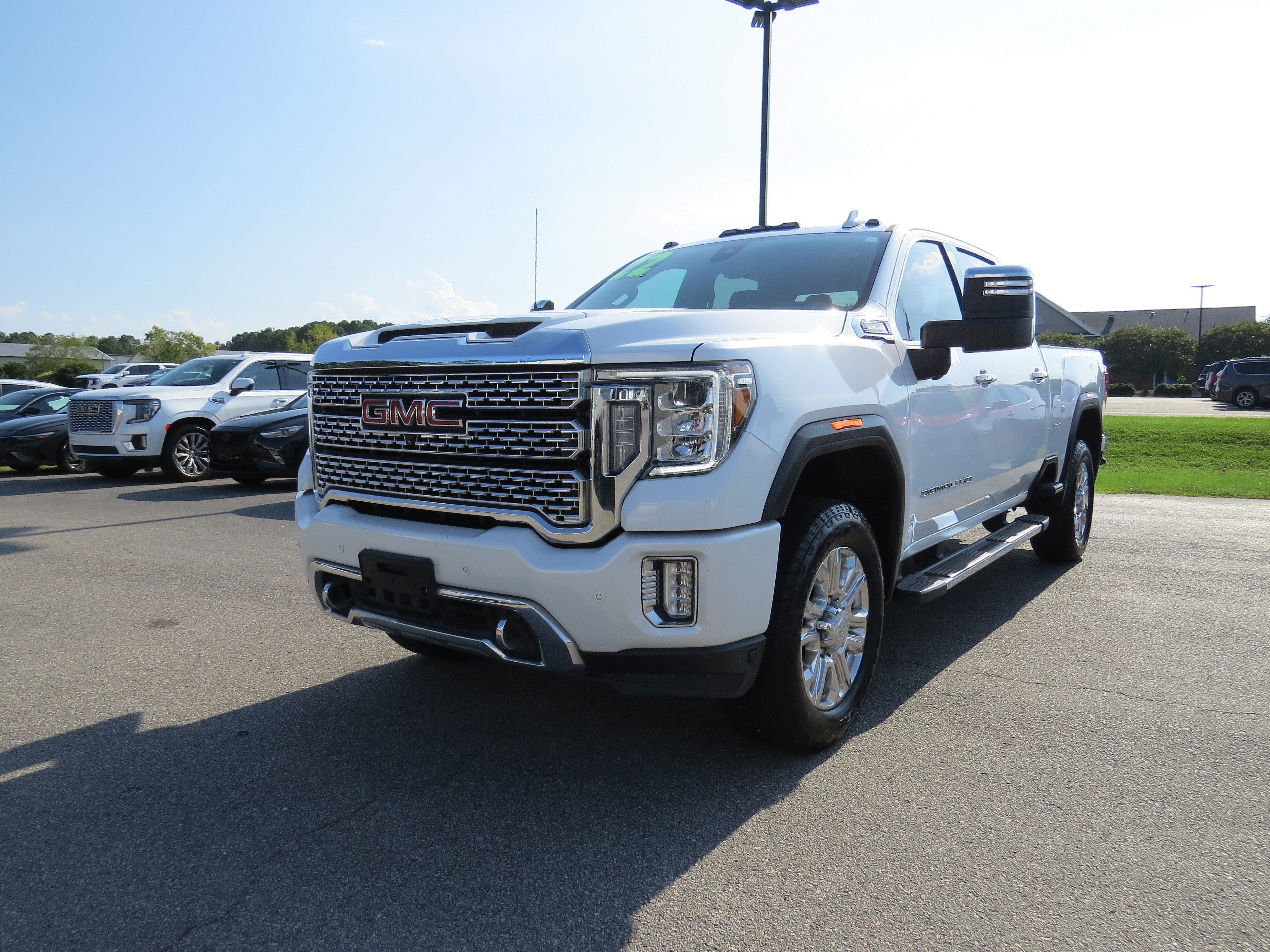 2022 GMC Sierra 2500 HD Denali